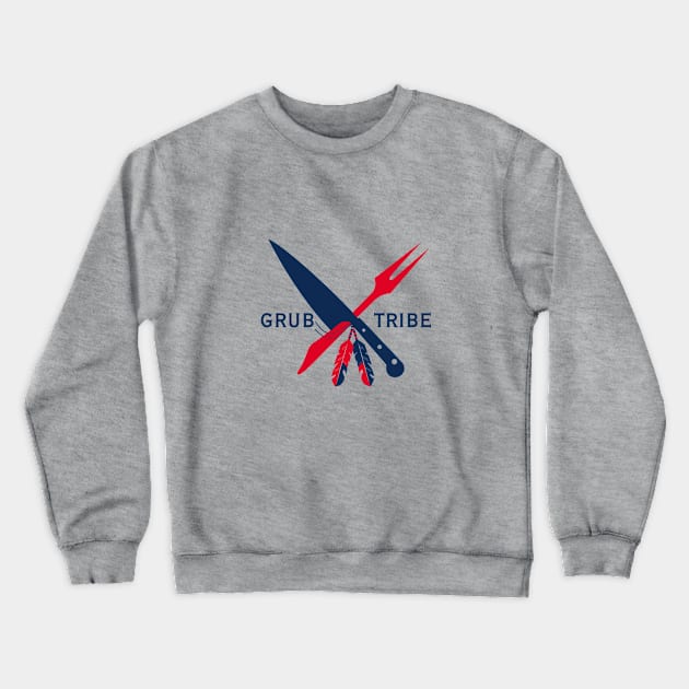 GrubTribe Crewneck Sweatshirt by GrubTribe